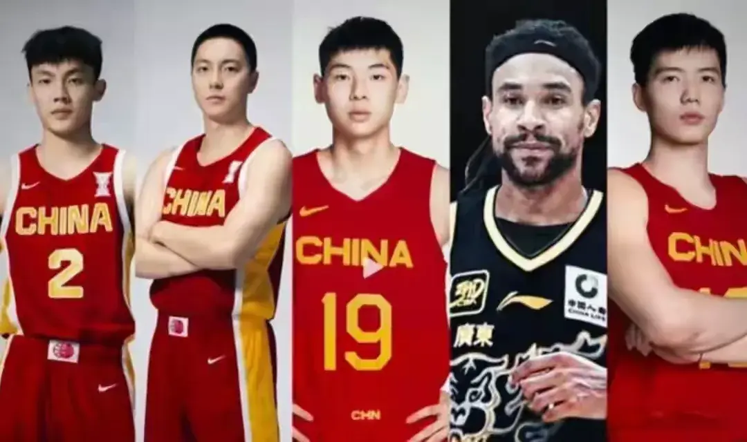 上海久事和, 核心阵容堪