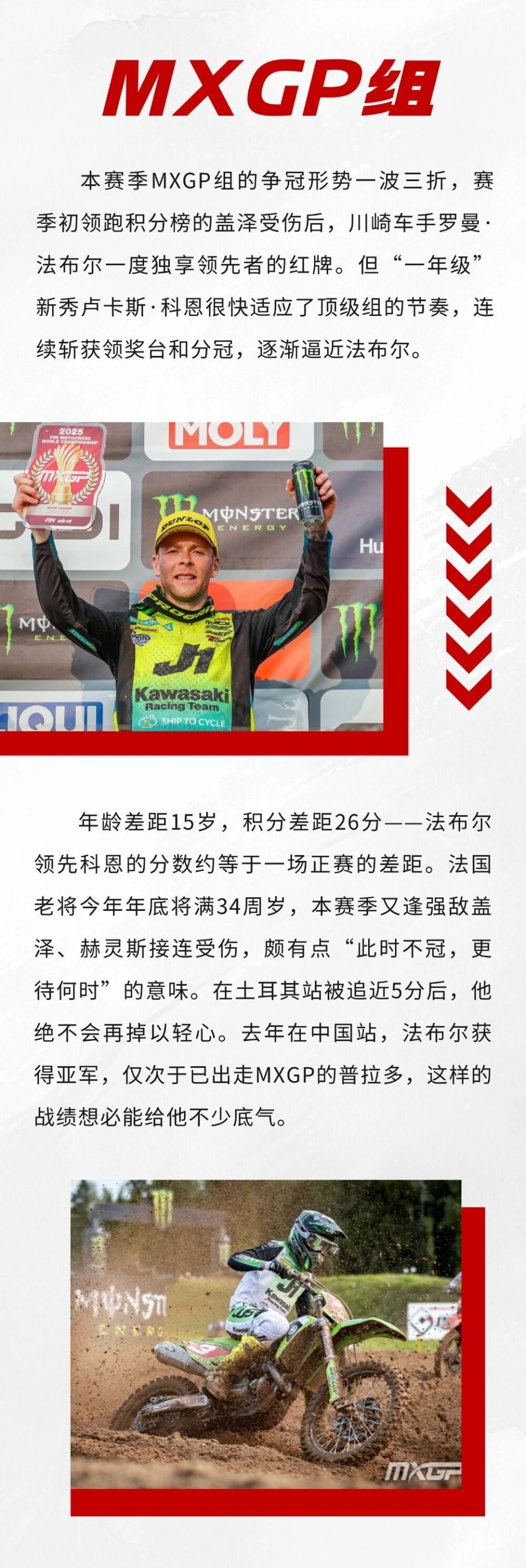 https, MXGP中