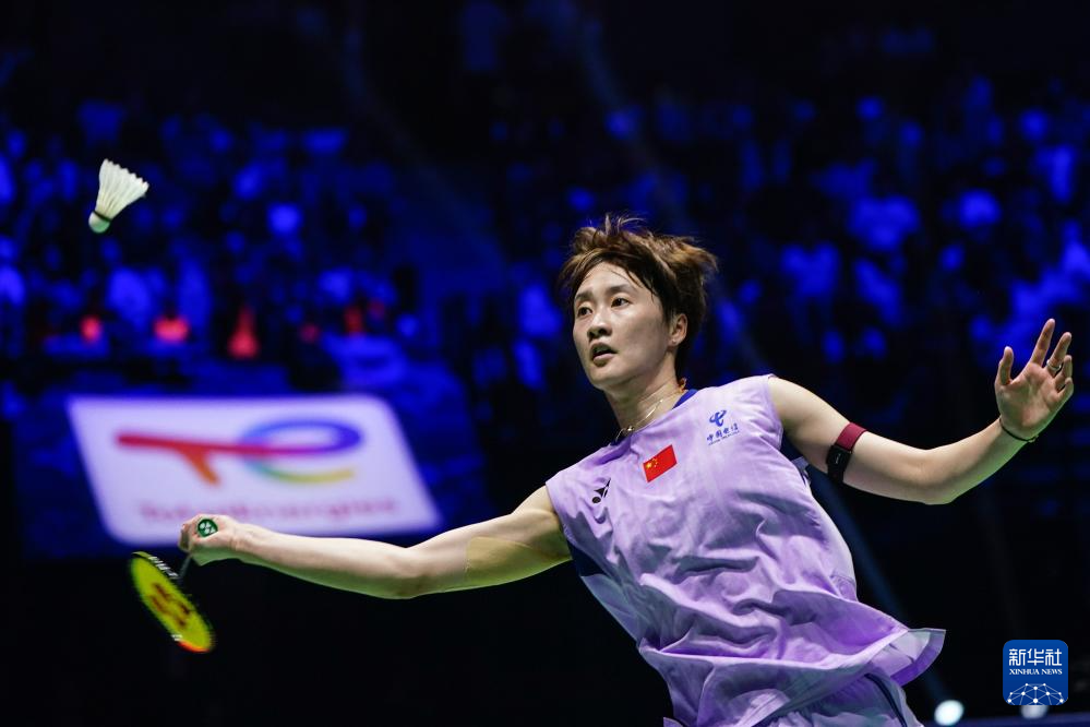 中国选手陈, 羽毛球世锦 中国选手陈, 羽毛球世锦