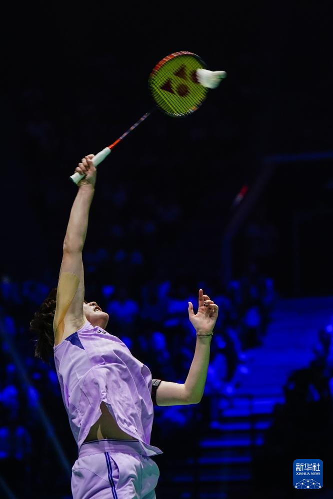 眼含泪水, 羽毛球世锦 眼含泪水, 羽毛球世锦