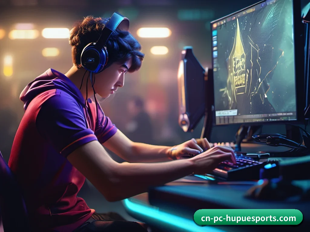 虎扑电竞 APP(HUPU ESPORTS)