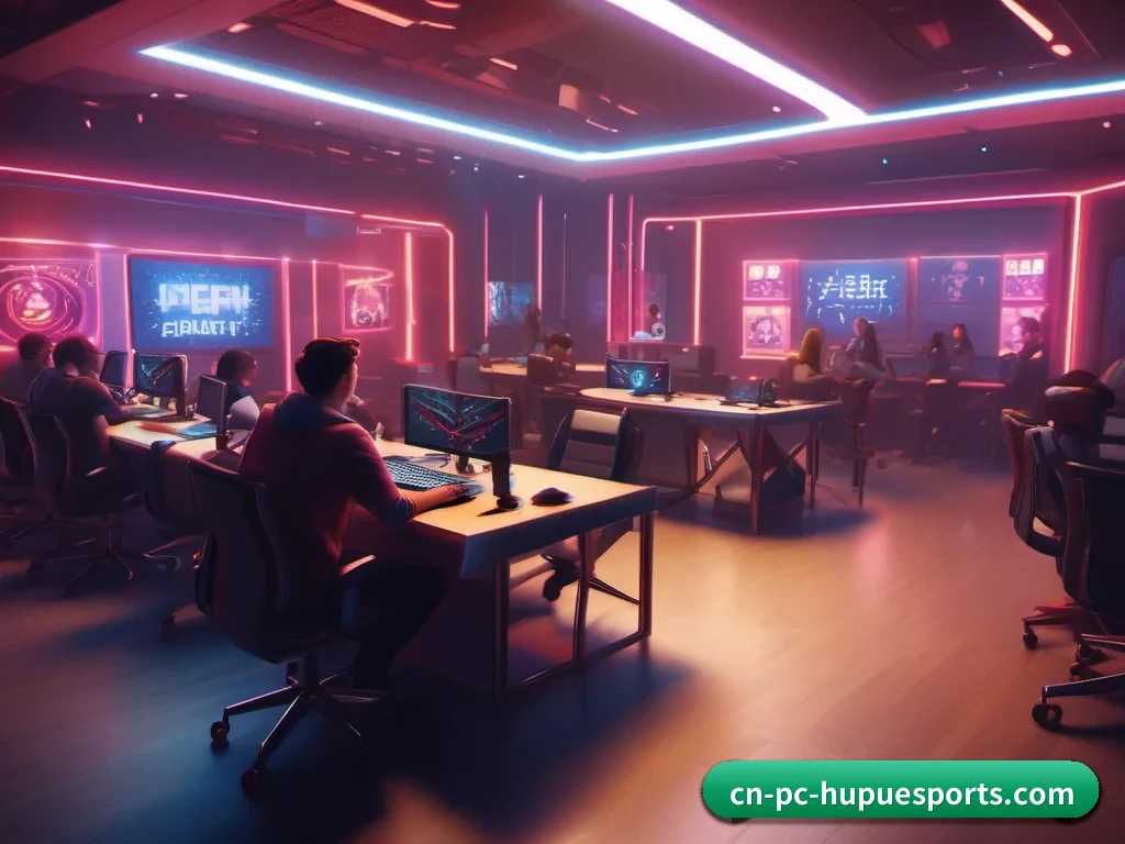 五大服务分区,信息按项目分类（HUPU ESPORTS）