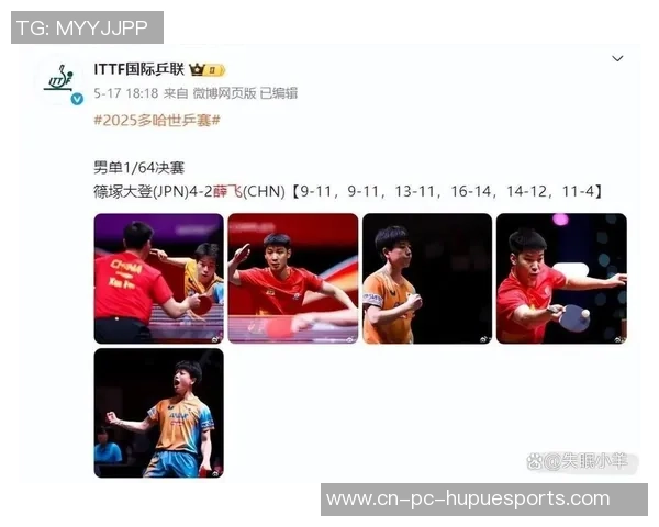 乒乓总决赛：12月11日路程发布！将诞生单打8强，国乒有两人出局