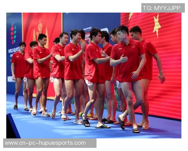 时隔31年！广西男人水球队闻名2025年全国男人水球锦标赛