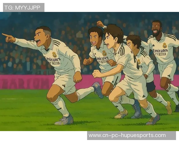 皇马单年进球纪录之争：姆巴佩现已追到55球 C罗的纪录风险了？